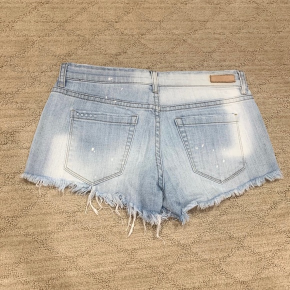 BLANK NYC JEAN SHORTS - Picture 2 of 3
